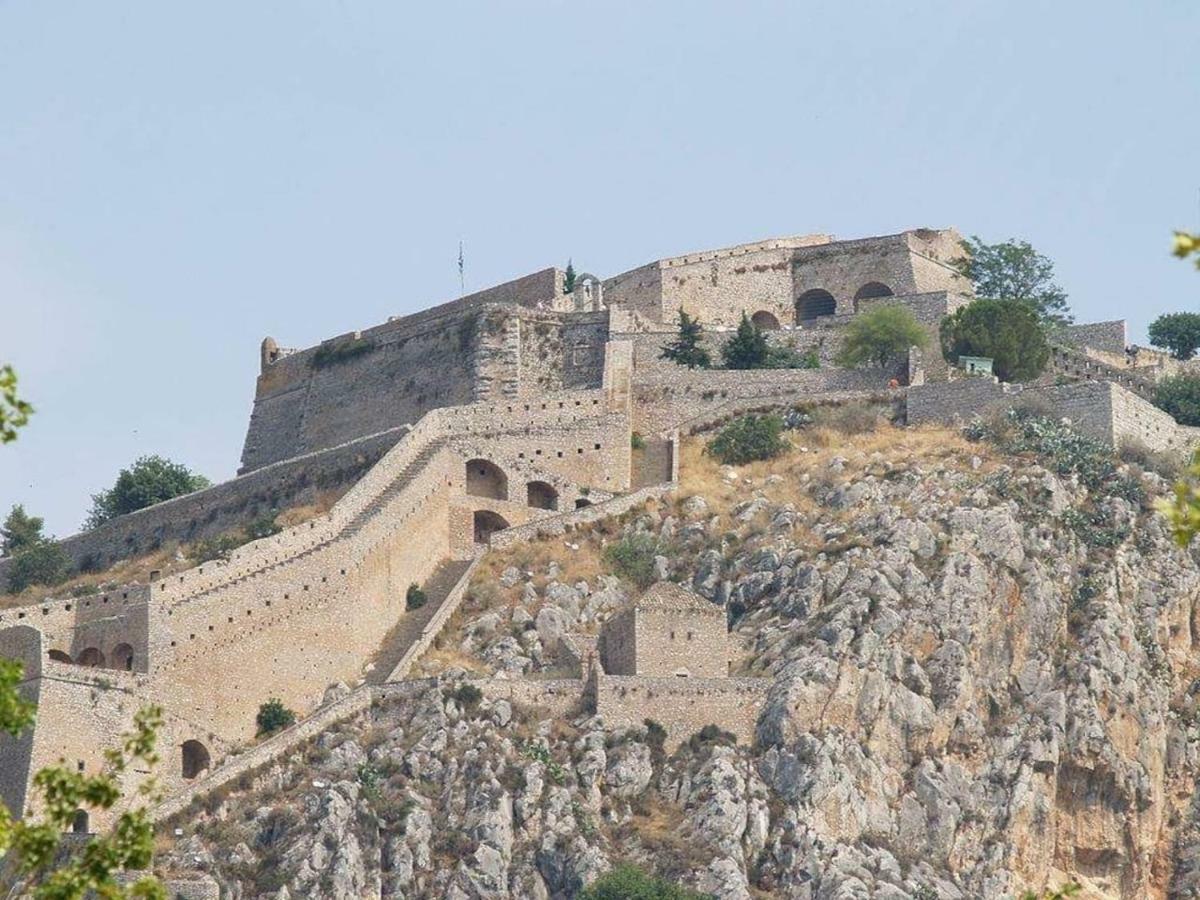 Nature'S Guesthouse Luxury Nafplio Exterior photo