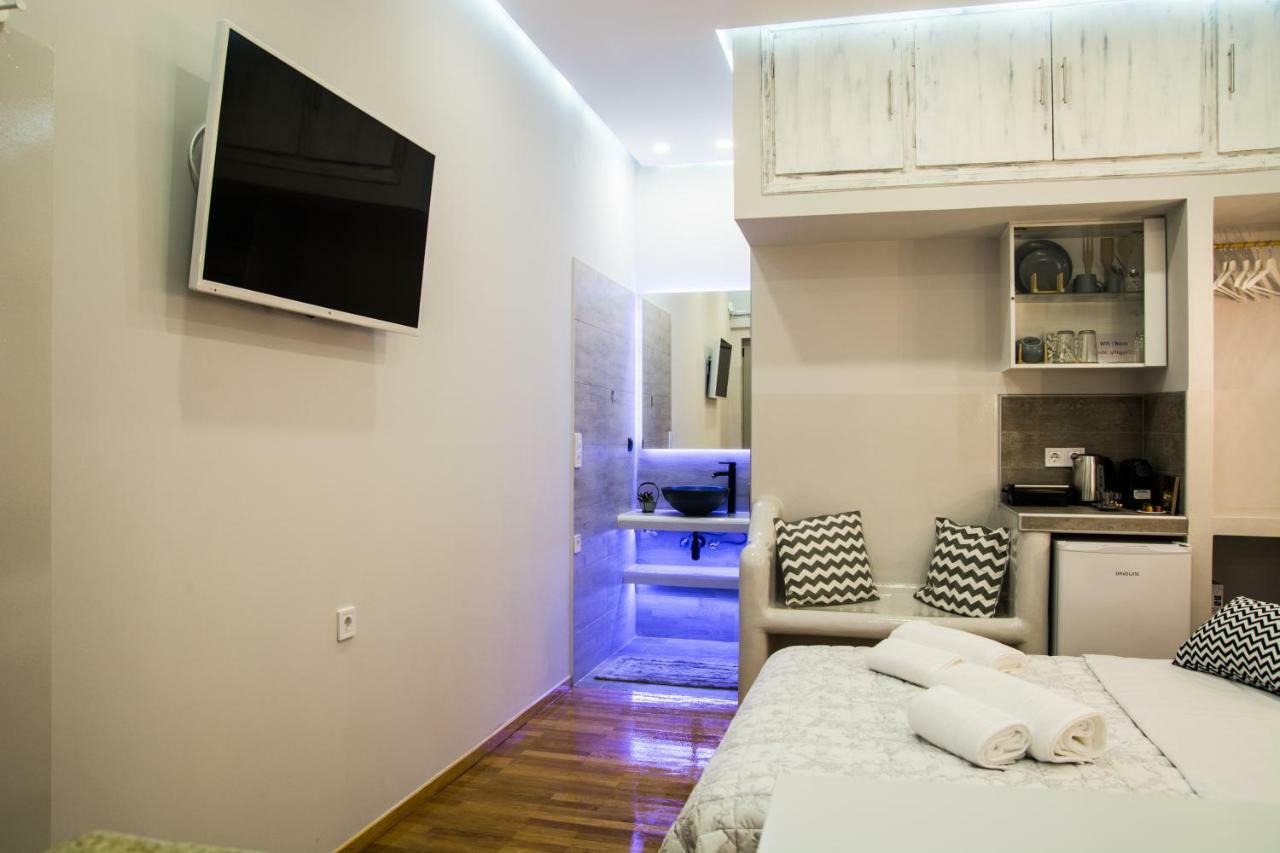 Nature'S Guesthouse Luxury Nafplio Exterior photo