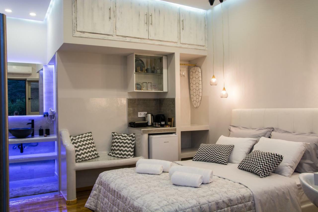 Nature'S Guesthouse Luxury Nafplio Exterior photo