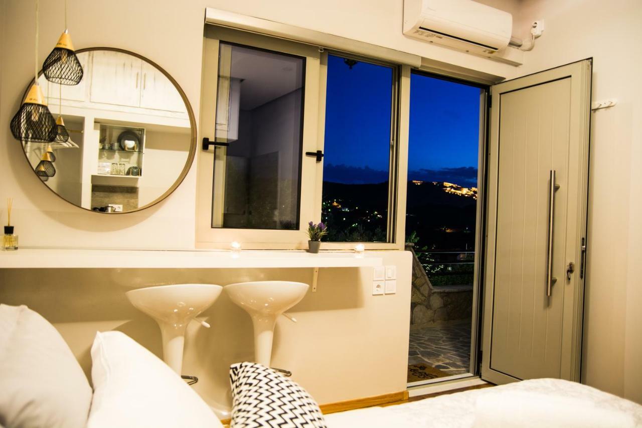 Nature'S Guesthouse Luxury Nafplio Exterior photo