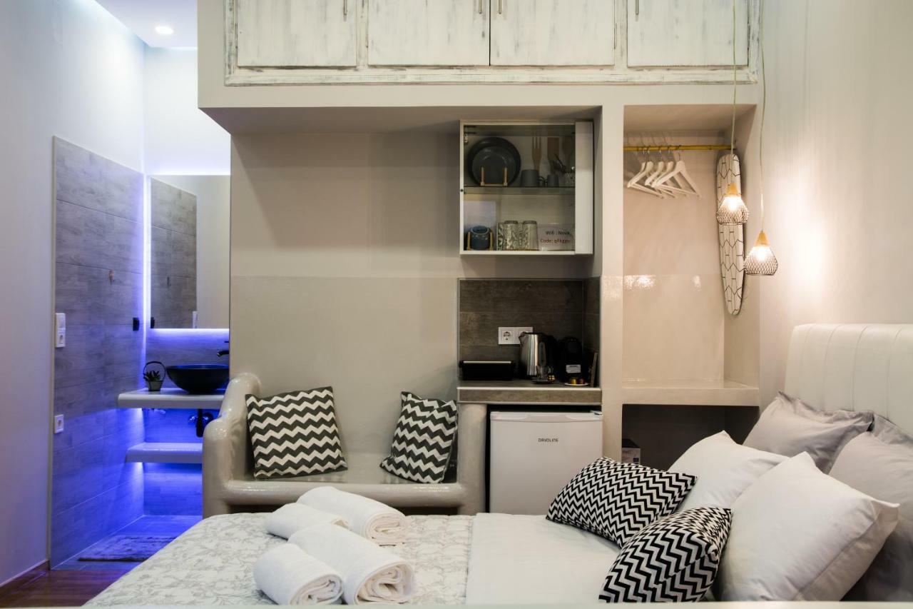 Nature'S Guesthouse Luxury Nafplio Exterior photo